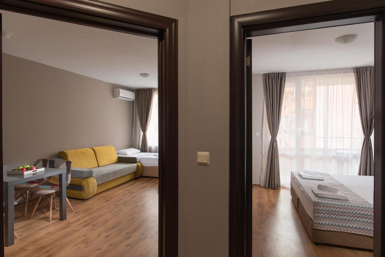 Flower Street Studios Nesebar Exterior foto